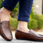 Men's Faux Leather Casual Stylish Loafers for all Seasons