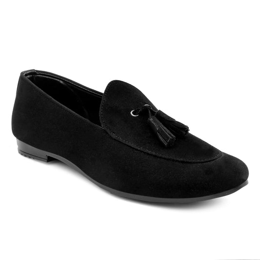 BXXY'S Men's Casual Suede Material Loafer & Moccasins Shoe