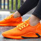 Men/s Casual Mesh Material Sports Shoes