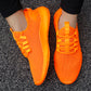 Men/s Casual Mesh Material Sports Shoes