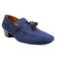 BXXY Mens Suede Height Increasing Casual Moccasins Shoes All Occasions