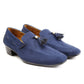 BXXY Mens Suede Height Increasing Casual Moccasins Shoes All Occasions