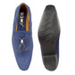 BXXY Mens Suede Height Increasing Casual Moccasins Shoes All Occasions