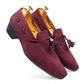 BXXY Mens Suede Height Increasing Casual Moccasins Shoes All Occasions