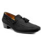 BXXY Mens Suede Height Increasing Casual Moccasins Shoes All Occasions