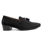 BXXY Mens Suede Height Increasing Casual Moccasins Shoes All Occasions