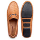 BXXY Men's Casual Slip-on Driving Shoes