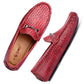BXXY Men's Casual Slip-on Driving Shoes
