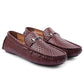 BXXY Men's Casual Slip-on Driving Shoes