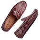 BXXY Men's Casual Slip-on Driving Shoes