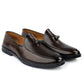 BXXY Men's Stylish Formal Faux Leather Mocassins Slip-On Shoes