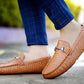 BXXY Men's Casual Slip-on Driving Shoes