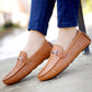 BXXY Men's Casual Slip-on Driving Shoes