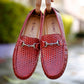 BXXY Men's Casual Slip-on Driving Shoes