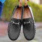 BXXY Men's Casual Slip-on Driving Shoes