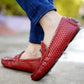 BXXY Men's Casual Slip-on Driving Shoes