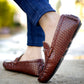 BXXY Men's Casual Slip-on Driving Shoes