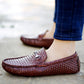 BXXY Men's Casual Slip-on Driving Shoes