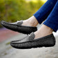 BXXY Men's Casual Slip-on Driving Shoes