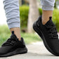 Men/s Casual Mesh Material Sports Shoes