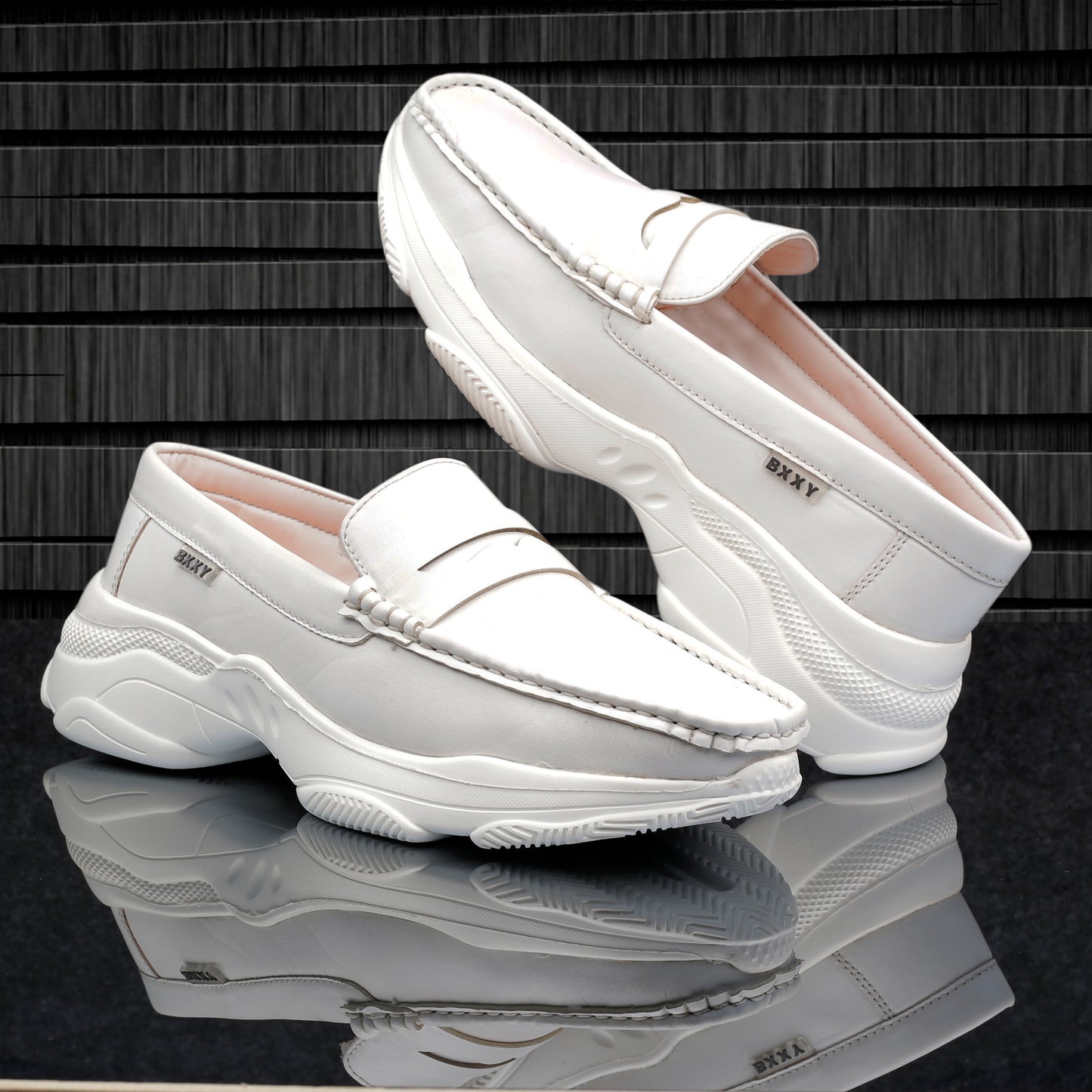 Men's Latest Casual Loafers Sneaker Shoes