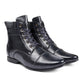 BXXY Men's Height Increasing Boots