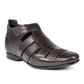 BXXY 3 Inch (7.6 cm) Height Increasing Casual Roman Sandals for Men All Occasions ( Instant 3 Inches Hidden Height Gainer )