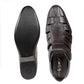 BXXY 3 Inch (7.6 cm) Height Increasing Casual Roman Sandals for Men All Occasions ( Instant 3 Inches Hidden Height Gainer )