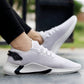 Men/s Casual Mesh Material Sports Shoes