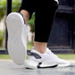 Men/s Casual Mesh Material Sports Shoes