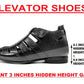 BXXY 3 Inch (7.6 cm) Height Increasing Casual Roman Sandals for Men All Occasions ( Instant 3 Inches Hidden Height Gainer )