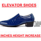 BXXY Men Height Increasing Faux  Casual, Loafer and Moccasine Shoes