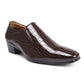 BXXY Men Height Increasing Faux  Casual, Loafer and Moccasine Shoes