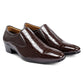 BXXY Men Height Increasing Faux  Casual, Loafer and Moccasine Shoes