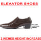 BXXY Men Height Increasing Faux  Casual, Loafer and Moccasine Shoes