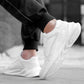 Men/s Casual Mesh Material Sports Running Shoes