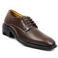 BXXY Men's Office Wear Formal Lace-up Shoes