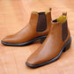 Men's Stylish Formal and Casual Wear British Chelsea Ankle Boots