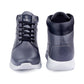Bxxy's Men 3 Inch Hidden Height Increasing/Elevator Casual Lace-up Outdoor Sneaker Boot