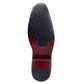 Men's Stylish Full Brouge Height Increasing  Lace-up Shoes