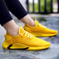 Men/s Casual Mesh Material Sports Shoes