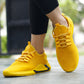Men/s Casual Mesh Material Sports Shoes