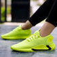 Men/s Casual Mesh Material Sports Shoes