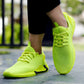 Men/s Casual Mesh Material Sports Shoes