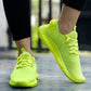 Men/s Casual Mesh Material Sports Shoes