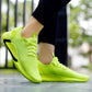 Men/s Casual Mesh Material Sports Shoes
