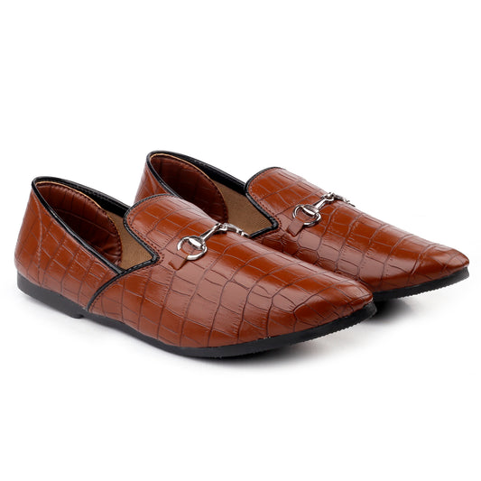 Bxxy Men's Latest Traditional Punjabi Casual Juttis And Mojiries