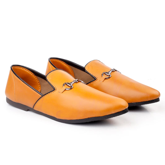 Bxxy Men's Latest Traditional Punjabi Casual Juttis And Mojiries
