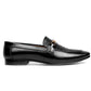 BXXY Men's Faux Leather Casual Mocassins Slip-on Shoe
