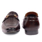 BXXY Men's Faux Leather Casual Mocassins Slip-on Shoe